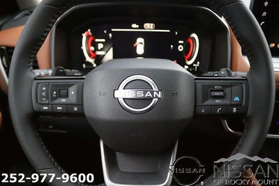2026 Nissan Rogue AWD Platinum *Ltd Avail*