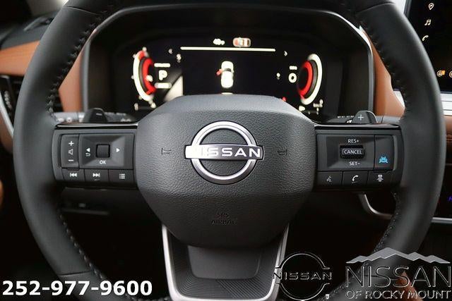 2026 Nissan Rogue AWD Platinum *Ltd Avail*