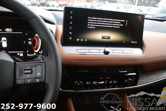 2026 Nissan Rogue AWD Platinum *Ltd Avail*