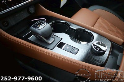 2026 Nissan Rogue AWD Platinum *Ltd Avail*