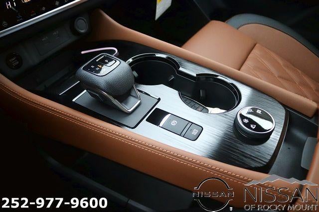 2026 Nissan Rogue AWD Platinum *Ltd Avail*