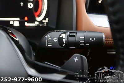 2026 Nissan Rogue AWD Platinum *Ltd Avail*