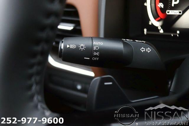 2026 Nissan Rogue AWD Platinum *Ltd Avail*