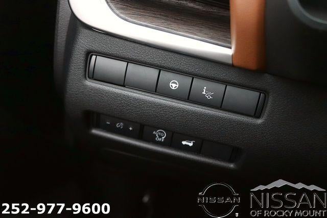 2026 Nissan Rogue AWD Platinum *Ltd Avail*