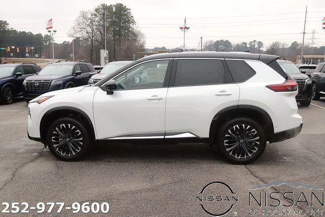 2026 Nissan Rogue AWD Platinum *Ltd Avail*