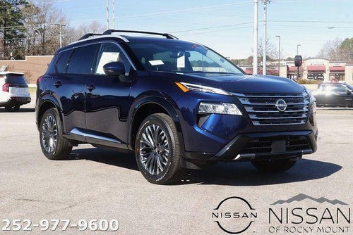 2026 Nissan Rogue AWD Platinum *Ltd Avail*