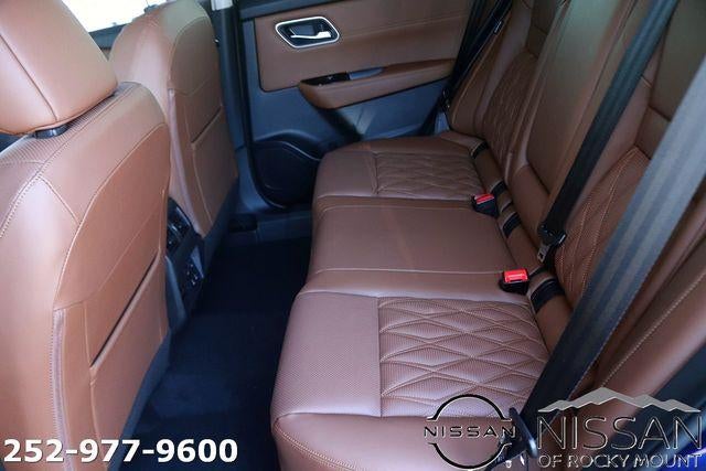 2026 Nissan Rogue AWD Platinum *Ltd Avail*