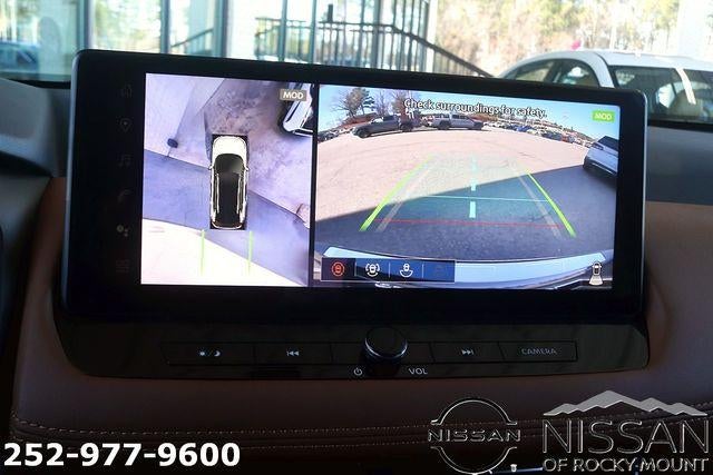 2026 Nissan Rogue AWD Platinum *Ltd Avail*