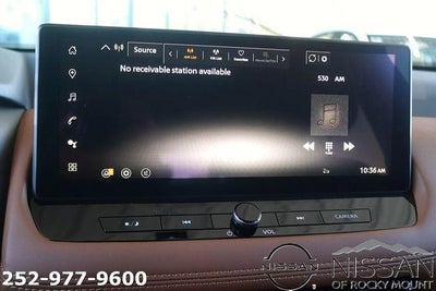 2026 Nissan Rogue AWD Platinum *Ltd Avail*