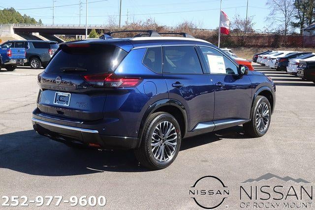 2026 Nissan Rogue AWD Platinum *Ltd Avail*