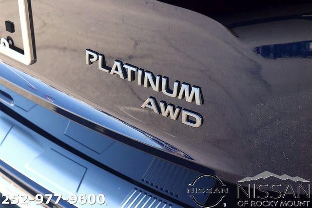 2026 Nissan Rogue AWD Platinum *Ltd Avail*