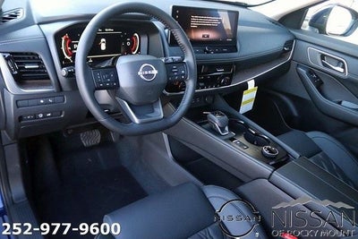 2026 Nissan Rogue AWD Platinum *Ltd Avail*