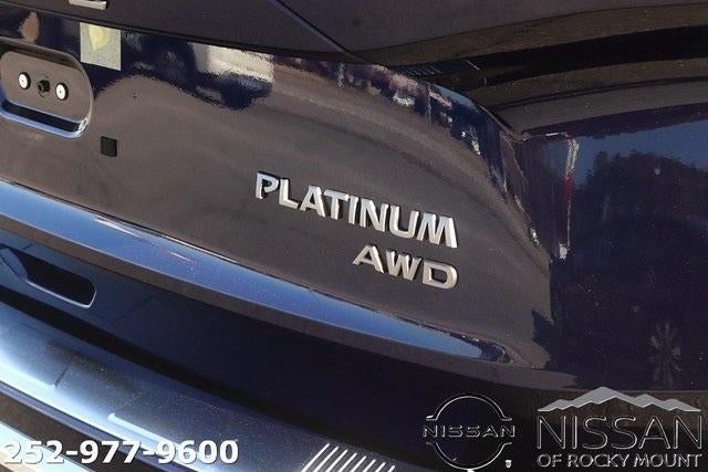2026 Nissan Rogue AWD Platinum *Ltd Avail*