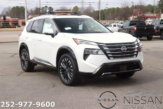 2026 Nissan Rogue AWD Platinum *Ltd Avail*