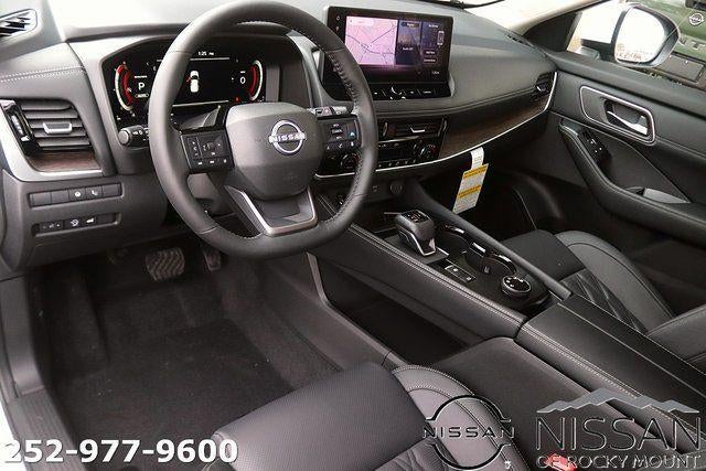 2026 Nissan Rogue AWD Platinum *Ltd Avail*