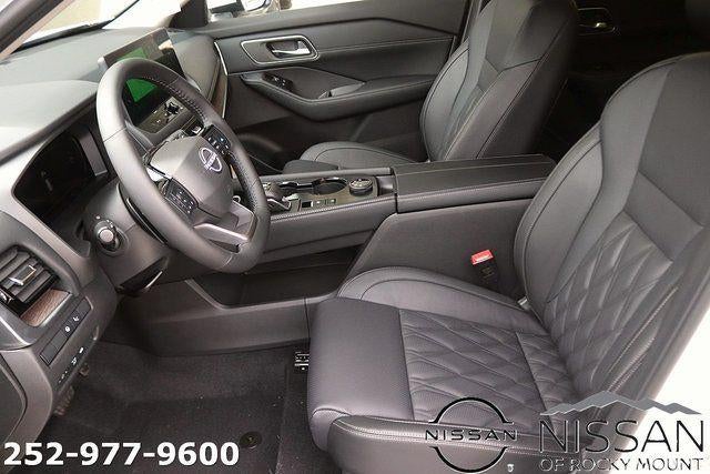 2026 Nissan Rogue AWD Platinum *Ltd Avail*