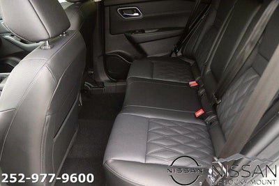 2026 Nissan Rogue AWD Platinum *Ltd Avail*