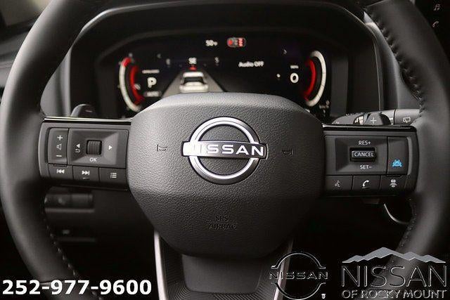 2026 Nissan Rogue AWD Platinum *Ltd Avail*