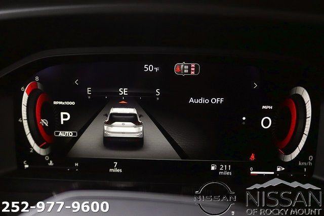 2026 Nissan Rogue AWD Platinum *Ltd Avail*