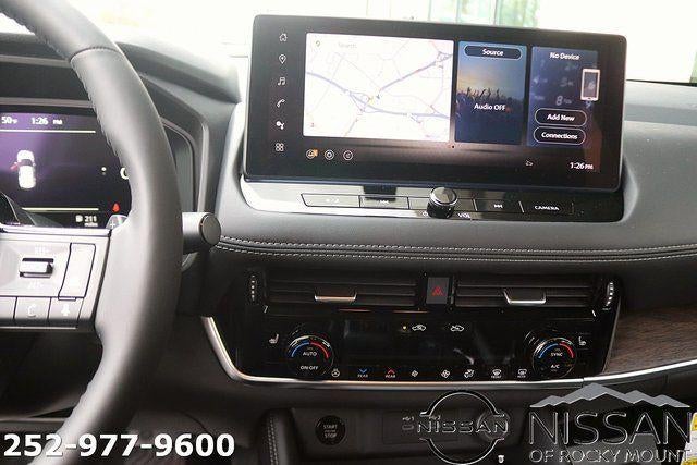 2026 Nissan Rogue AWD Platinum *Ltd Avail*