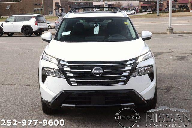 2026 Nissan Rogue AWD Platinum *Ltd Avail*