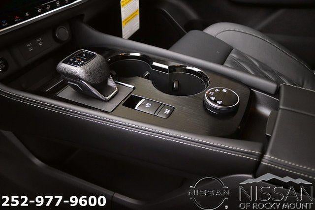 2026 Nissan Rogue AWD Platinum *Ltd Avail*