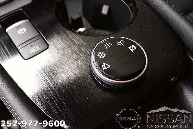 2026 Nissan Rogue AWD Platinum *Ltd Avail*