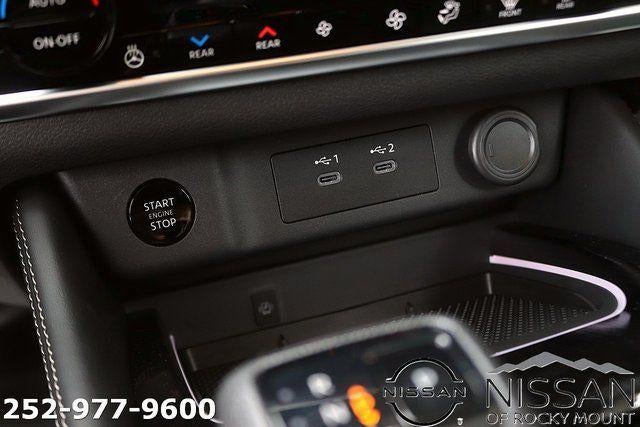 2026 Nissan Rogue AWD Platinum *Ltd Avail*