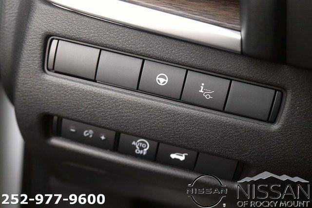 2026 Nissan Rogue AWD Platinum *Ltd Avail*