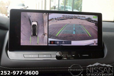 2026 Nissan Rogue AWD Platinum *Ltd Avail*