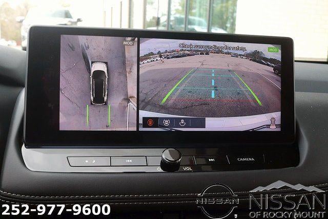 2026 Nissan Rogue AWD Platinum *Ltd Avail*