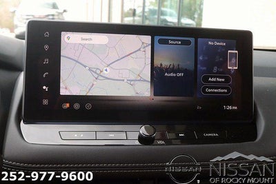 2026 Nissan Rogue AWD Platinum *Ltd Avail*