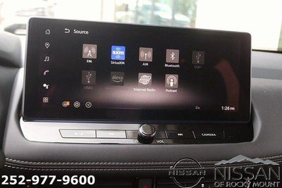 2026 Nissan Rogue AWD Platinum *Ltd Avail*