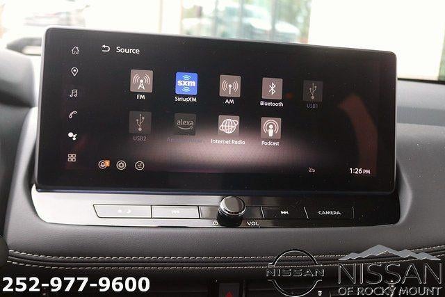 2026 Nissan Rogue AWD Platinum *Ltd Avail*