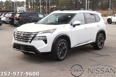 2026 Nissan Rogue AWD Platinum *Ltd Avail*