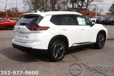 2026 Nissan Rogue AWD Platinum *Ltd Avail*