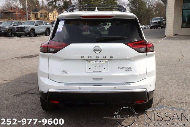 2026 Nissan Rogue AWD Platinum *Ltd Avail*