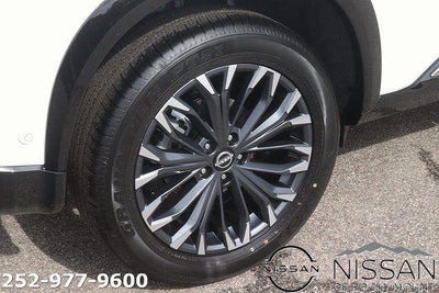 2026 Nissan Rogue AWD Platinum *Ltd Avail*