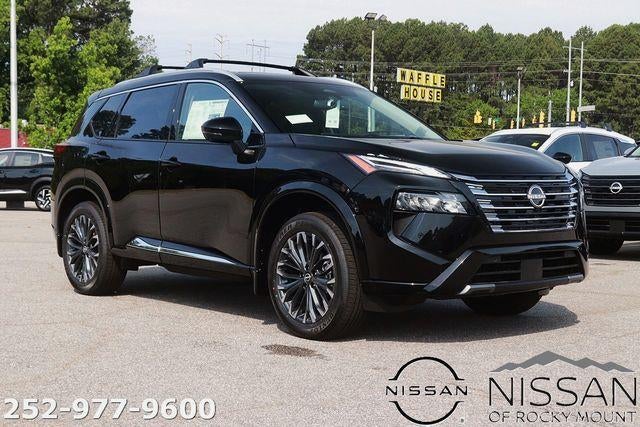 2026 Nissan Rogue 2026.5 AWD Platinum