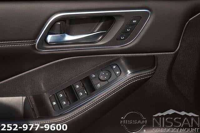 2026 Nissan Rogue 2026.5 AWD Platinum
