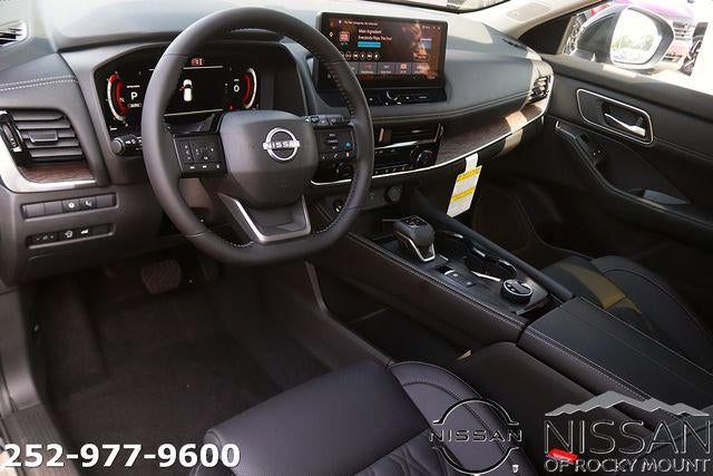 2026 Nissan Rogue 2026.5 AWD Platinum
