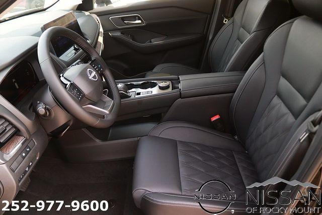 2026 Nissan Rogue 2026.5 AWD Platinum