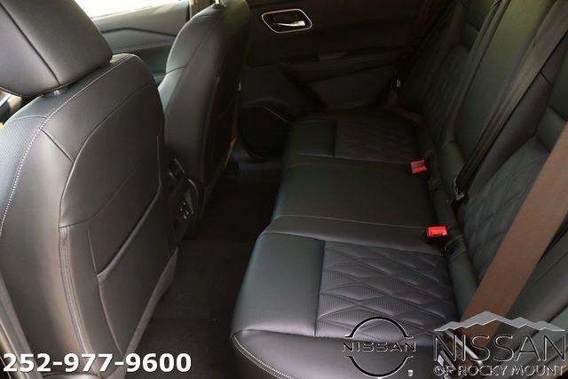2026 Nissan Rogue 2026.5 AWD Platinum