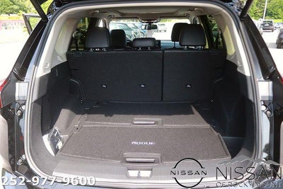 2026 Nissan Rogue 2026.5 AWD Platinum
