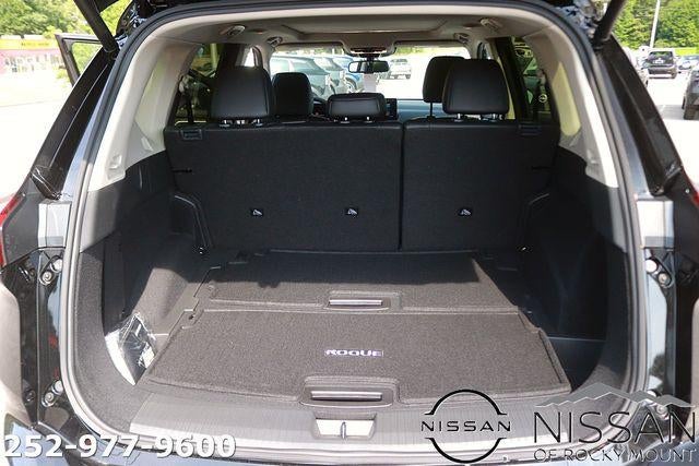 2026 Nissan Rogue 2026.5 AWD Platinum
