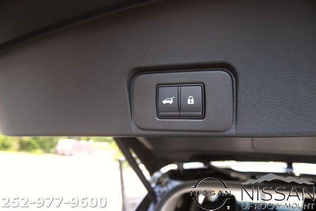 2026 Nissan Rogue 2026.5 AWD Platinum
