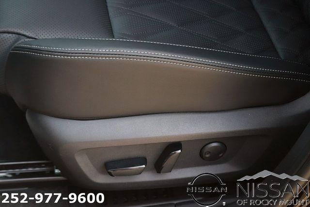 2026 Nissan Rogue 2026.5 AWD Platinum