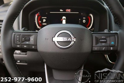 2026 Nissan Rogue 2026.5 AWD Platinum