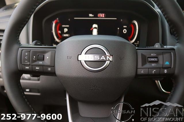 2026 Nissan Rogue 2026.5 AWD Platinum