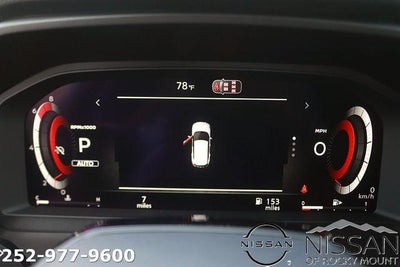 2026 Nissan Rogue 2026.5 AWD Platinum